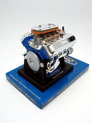 【LIBERTY CLASSICS】 FORD 427 SOHC 1/6スケール s-l400.jpg